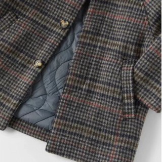 [THANH LÝ]- Áo khoác dạ BT size 9/12m-4/5y