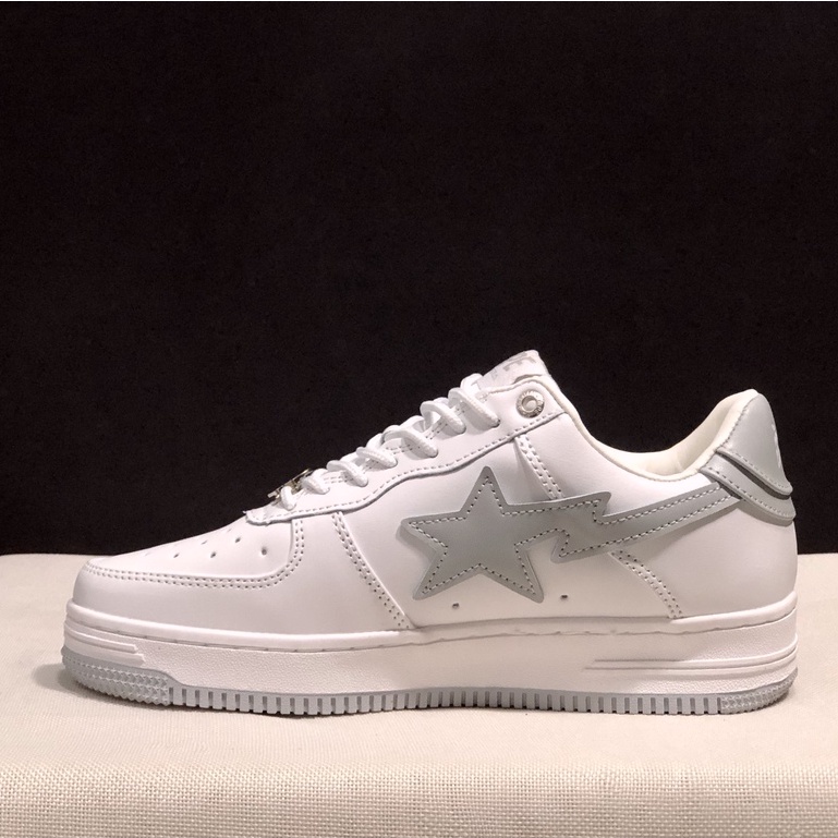 Giày Sneaker Bape STA x Jjjjound Thời Trang Trẻ Trung Cá Tính