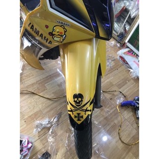 decal dán mỏ dè dán duoc nhieu loai xe