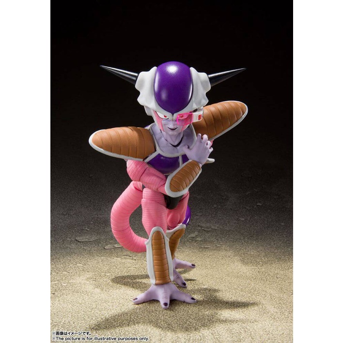 SHF Bandai Frieza First Form - Mô hình Dragon Ball