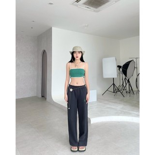 Áo ống nữ 2 dây MONÁ - SNOW