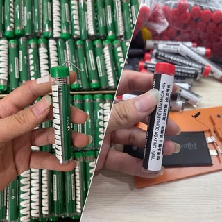 Thiếc Hàn Cell Pin