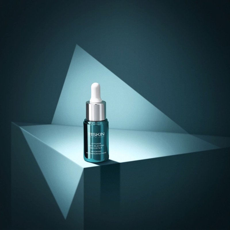 Tinh chất giảm mụn cao cấp 111Skin 3 PHASE ANTI BLEMISH BOOSTER 10ml