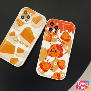 Đệm hơi Cheese Hình ảnh ốp lưng điện thoại di động iphone 11 7 8 plus ốp lưng chống sốc iphone 13 ốp lưng iphone 12 ốp lưng iphone13 pro max iphone 12 pro max ốp lưng iphone 11 pro max iphone xr xs max 13 pro Ốp lưng TPU