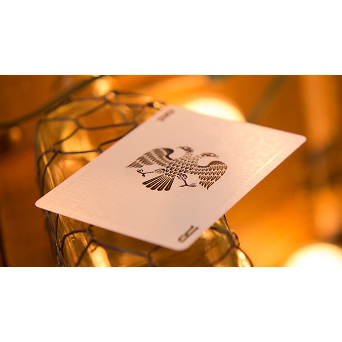 Bài tây ảo thuật chính hãng từ Mỹ : Regalia Playing Cards by Shin Lim