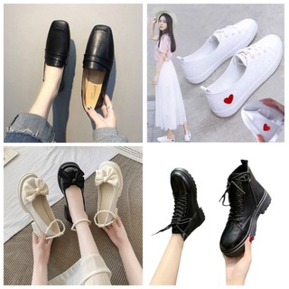 Giày dép và tất gấu chọn trên live