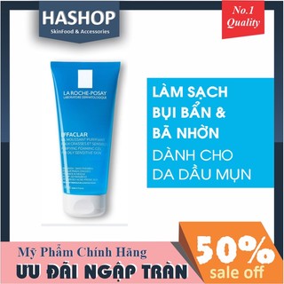 Gel rửa mặt la_roche dành cho da dầu mụn 50ml-200ml