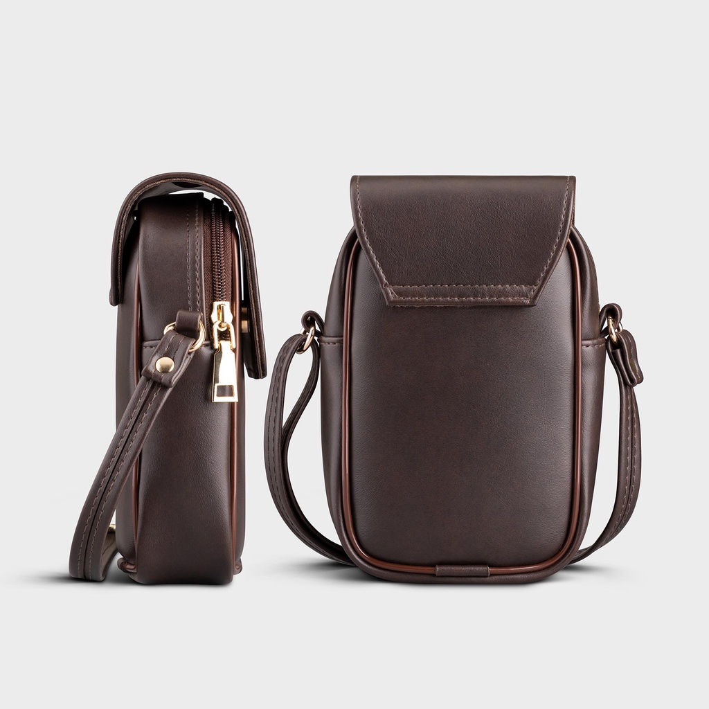 Túi đeo chéo nữ mini đựng điện thoại YUUMY YN120