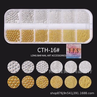 Set Charm bi kim loại mix màu , phụ kiện đính móng