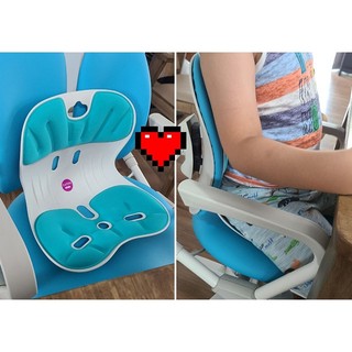 Ghế Curble Chair KIDs phù hợp trẻ em < 25kg, điều chỉnh tư thế ngồi, chống gù. Made in Korea. Chính hãng Ablue