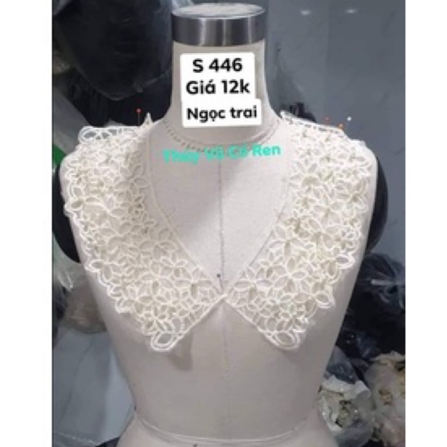 Cổ Lá sen và bánh bèo nhún giá mền mà đẹp từ 10k / ĐI ĐƠN TỪ 50k )