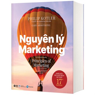 Sách - Nguyên Lý Marketing ( Principles Of Marketing)