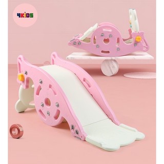 Cầu trượt 3 in 1
