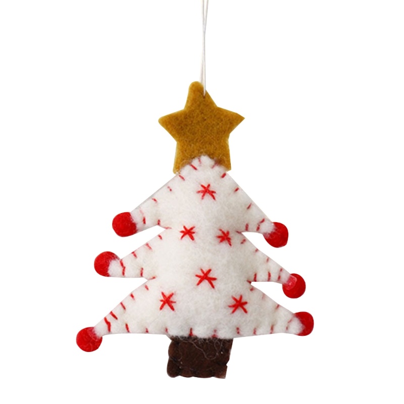 Mô Hình Cây Thông Noel Trang Trí Nhà Cửa