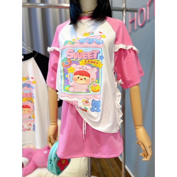 ❤️ SET CHÂN VÁY CANDY ❤️