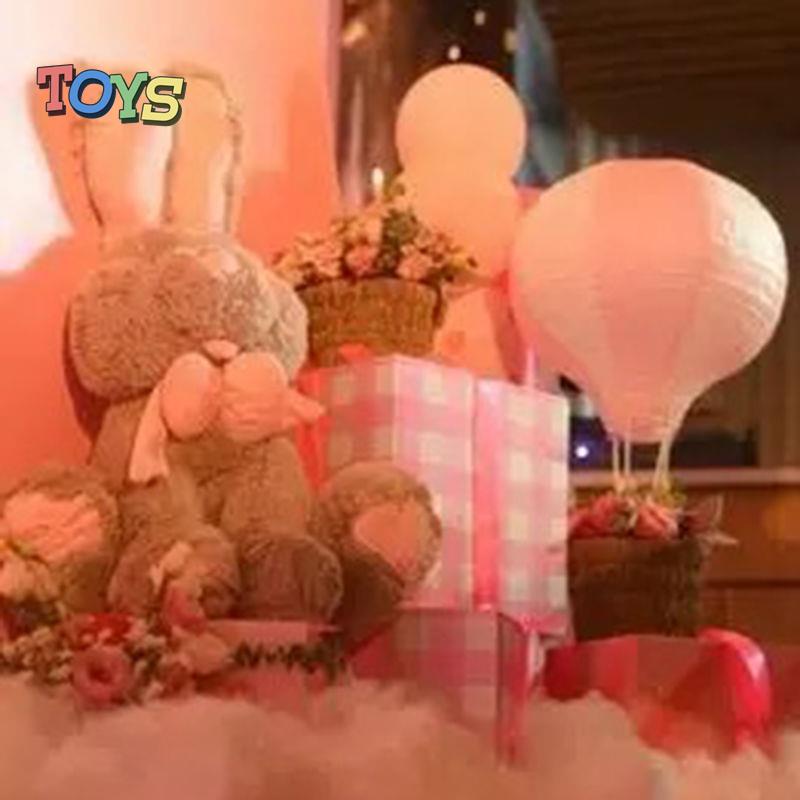 Thú Nhồi Bông Hình Thỏ Dễ Thương Cho Bé