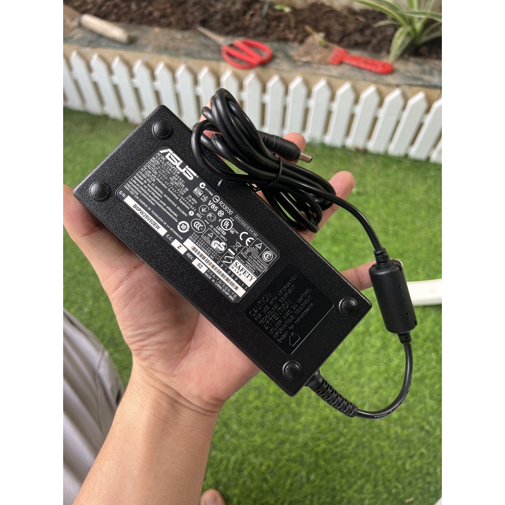 Adapter Nguồn 19v 120w 6.32a loại tốt bảo hành 12 tháng