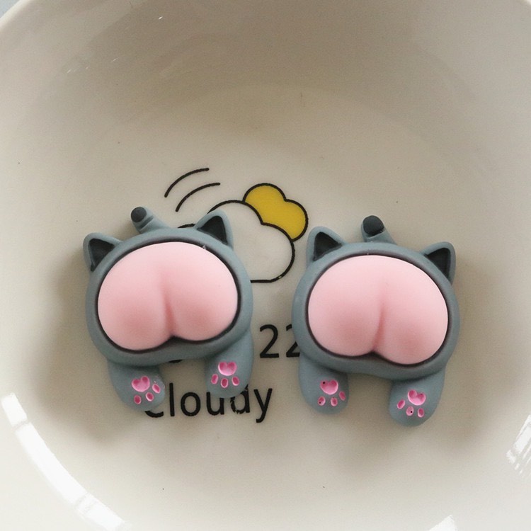Phụ Kiện Sticker Gắn Dép, Jibbitz, Charm DIG Hoạt Hình Ngộ Nghĩnh, Đáng Yêu - HQ55