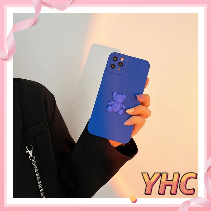 ốp iphone In Hình Gấu 3d tương thích iPhone 6/6plus/6s/6splus/7/7plus/8/8plus/x/xs/xr/xsmax/11/12/13/pro/max/plus/promax-023