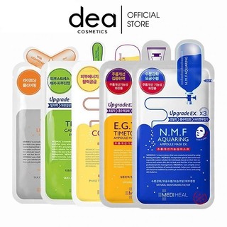 Mặt Nạ Miếng Mediheal Essential Mask REX