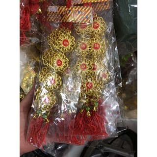 liễn treo Tết