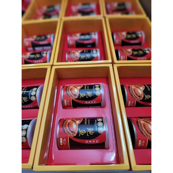 Bào Ngư Ăn Liền HK