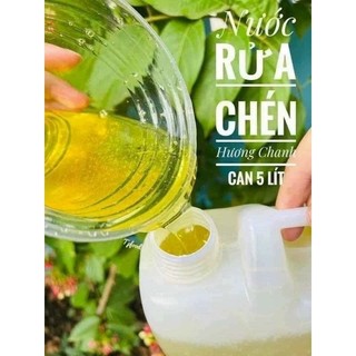 Nước rửa chén
