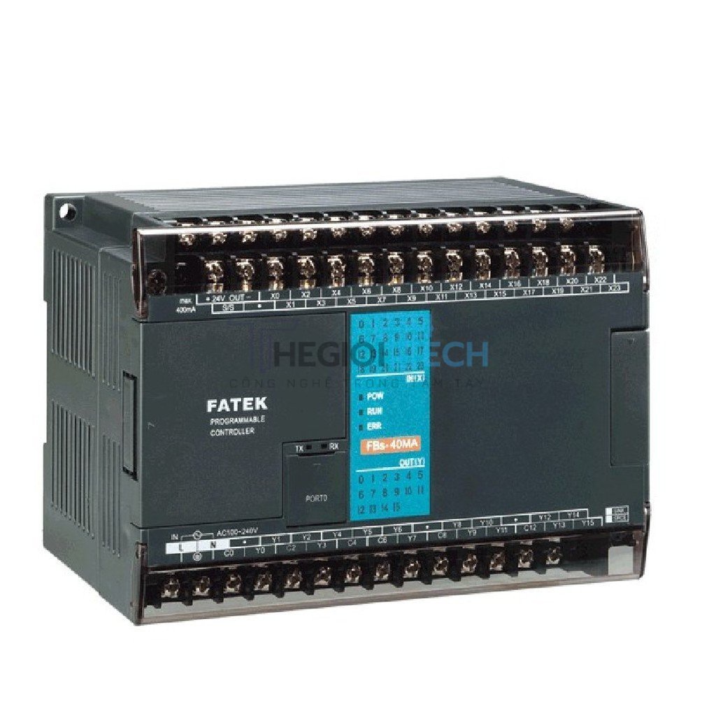 Bộ lập trình PLC Fatek FBS-40MAT2-AC