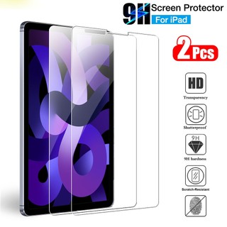 Phim bảo vệ màn hình kính cường lực cao cấp 9H HD cho iPad