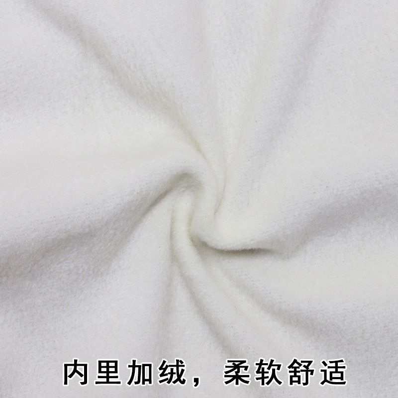 Áo Khoác Sweater Vải Len Phối Nhung In Hình Gấu / Dâu Tây Dễ Thương Thời Trang Thu Đông Cho Bé Gái