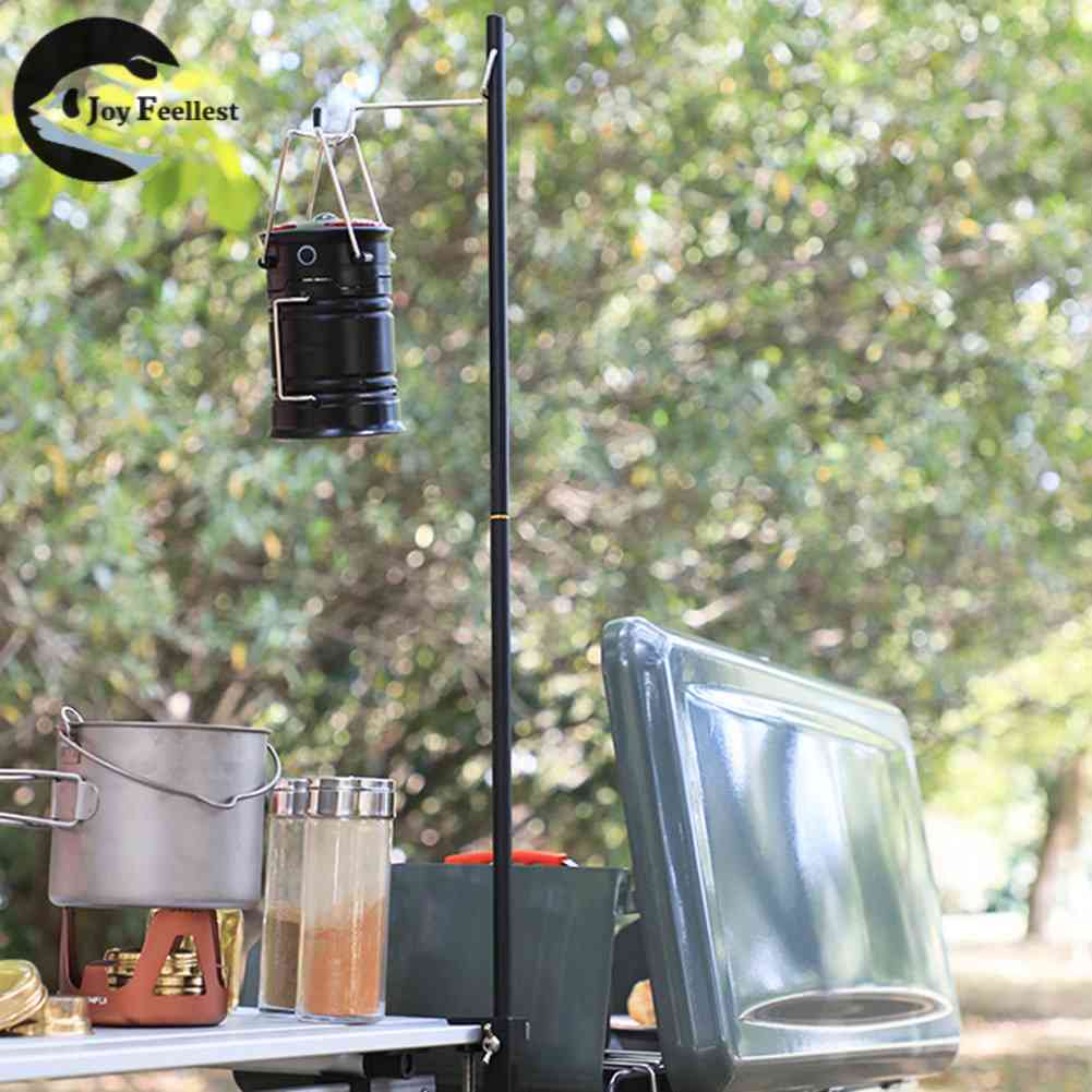 Giá đỡ đèn cắm trại có móc treo chất lượng