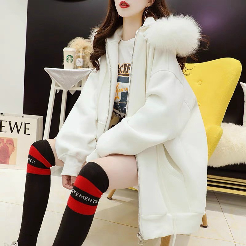 (HCM)ÁO KHOÁC NỈ BÔNG THỜI TRANG THU ĐÔNG SIÊU XINH - HOTTREND THỜI TRANG CHO CÁC CHỊ EM KME FASHION
