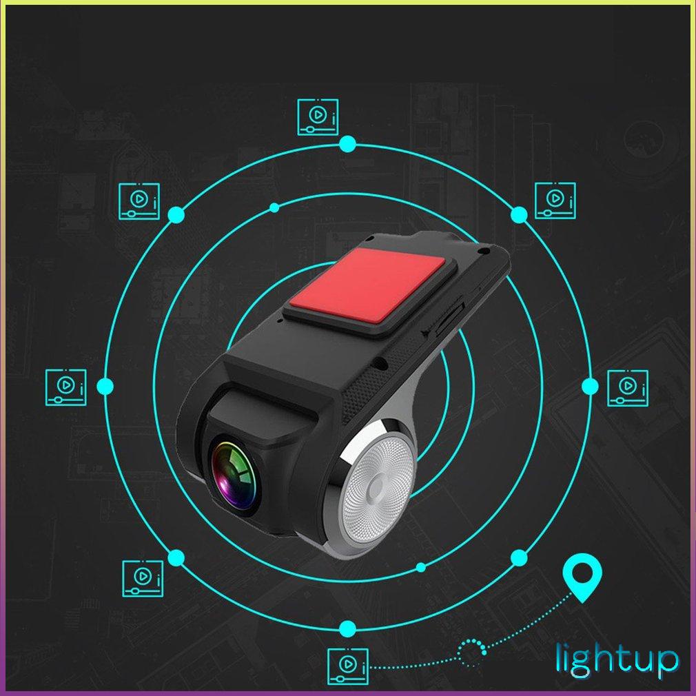 Máy ghi hình lái xe U6 Car 1080P DVR Dash-Cam quay video
