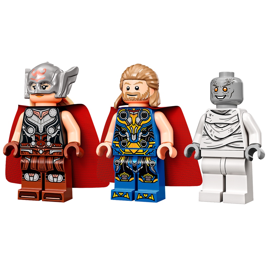 COMBO 3 MINI SET LEGO 76207