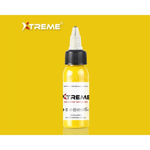 Mực xăm Xtreme màu cơ bản