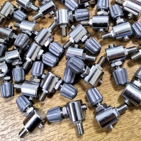 Cầu Chặn Sườn Cho Xe Đạp Cổ 6 li