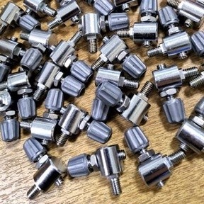Cầu chặn sườn cho xe đạp cổ 6 li