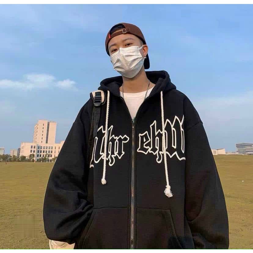 SIÊU SALE | ÁO HOODIE CÓ IN CHỮ SIÊU CHẤT SIÊU ẤM SHOP HHP