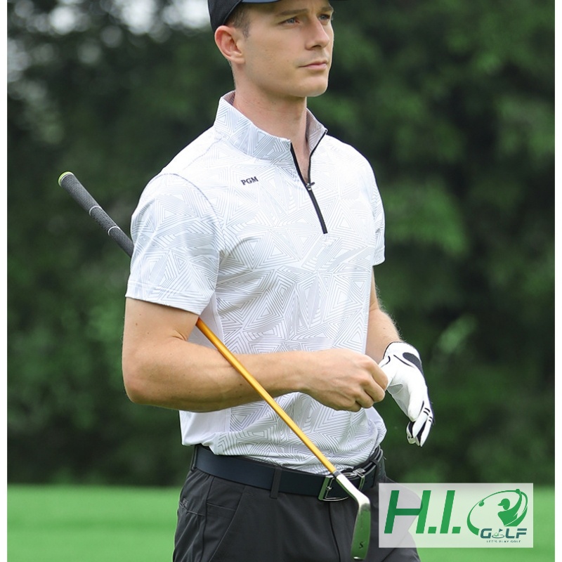 Áo golf nam ngắn tay PGM chính hãng – CH116