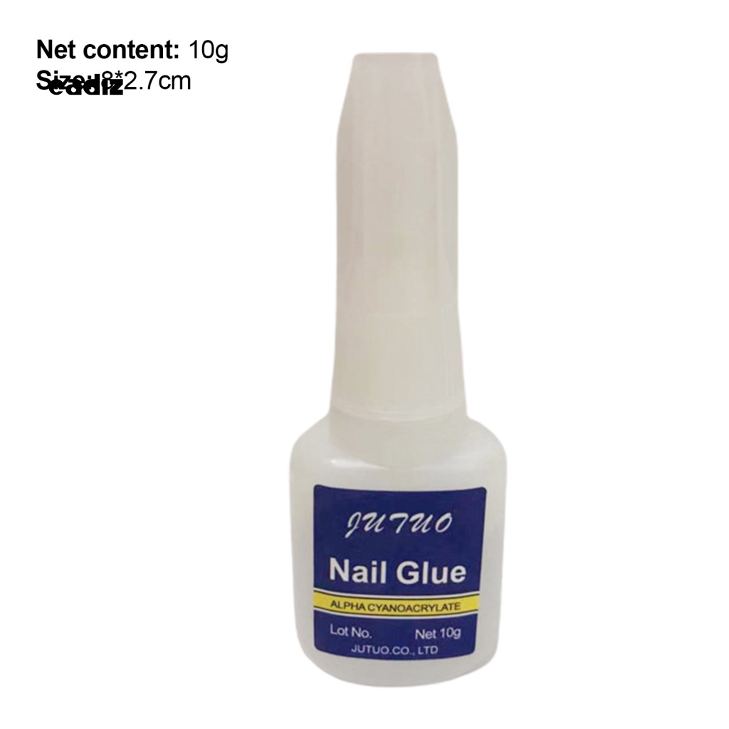 Chai Keo 10g Đính Đá Trang Trí Móng Tay Dễ Sử Dụng