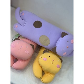 Doll mèo Hikosen Cara ( kích thước 51cm vải thun)