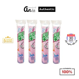 Bông tẩy trang Ipek không xù