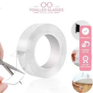 Băng keo 2 mặt Ivy GRIP TAPE đa năng siêu dính 3m