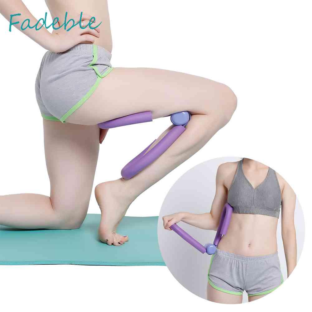 Dụng Cụ Kẹp Hỗ Trợ Tập Cơ Chân / Tay / Ngực Tại Nhà Tiện Dụng