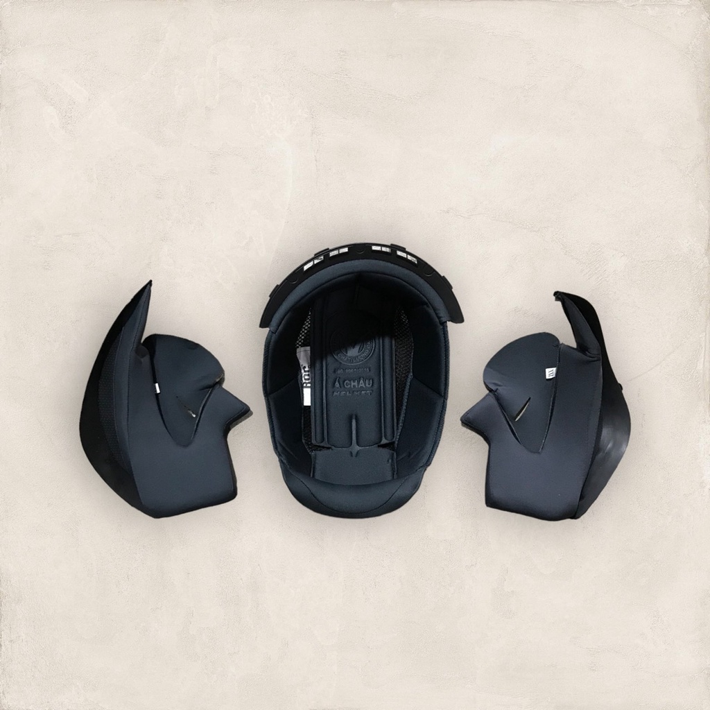 Bộ Lót thay mũ bảo hiểm ROC 03 và ROC V2, Royal M137