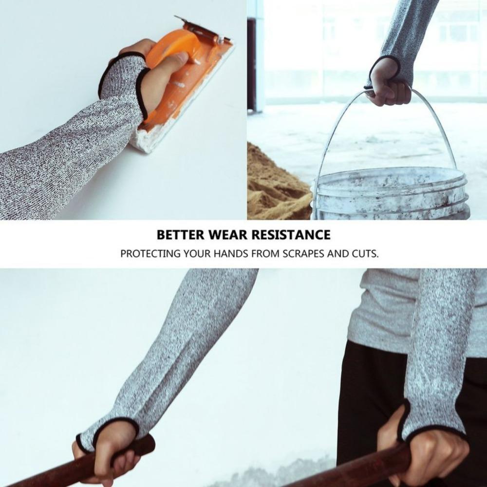 1 Găng Tay Chống Đâm Thủng Cấp 5 An Toàn Tiện Dụng Cho Gia Đình