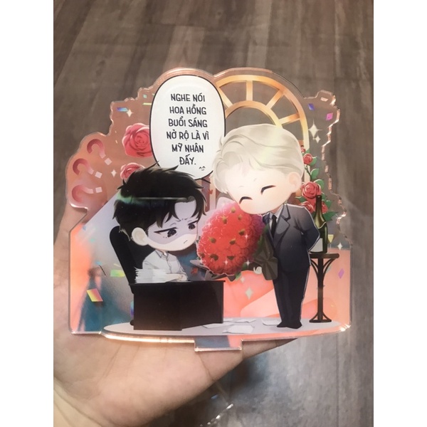 Hoa Hồng và Sâm Banh - Roses and Champagne