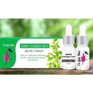 ✅Kem dưỡng mặt CÔ GÁI NÚI- Nhiều combo lựa chọn✅