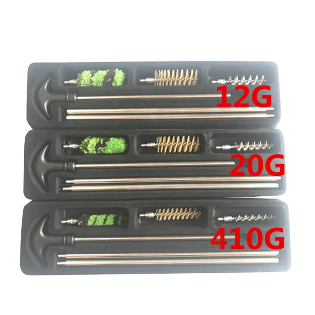 Bộ Dụng Cụ Làm Sạch Ống Nghiệm Bằng Nhôm Và Nylon Chắc Chắn Loại Bỏ Bụi Bẩn