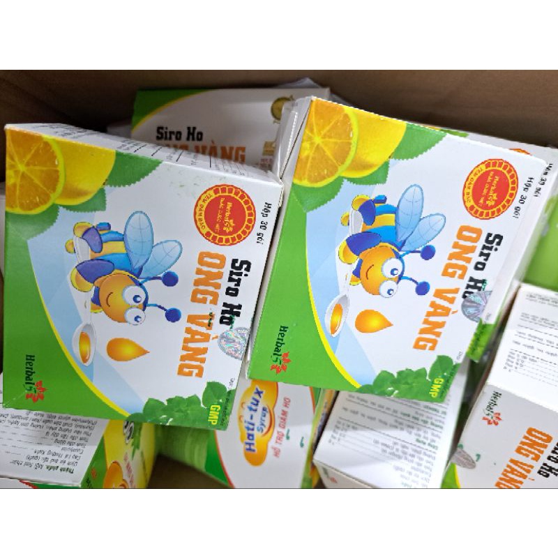 SIIRO HO GÓI ONG VÀNG